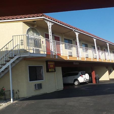 Budget Inn Motel San Gabriel Buitenkant foto