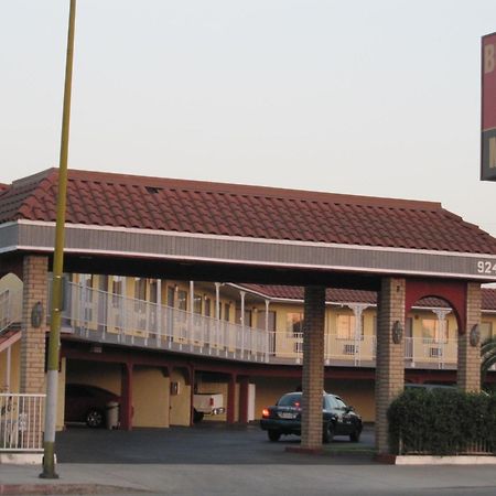 Budget Inn Motel San Gabriel Buitenkant foto