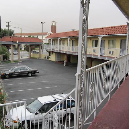 Budget Inn Motel San Gabriel Buitenkant foto