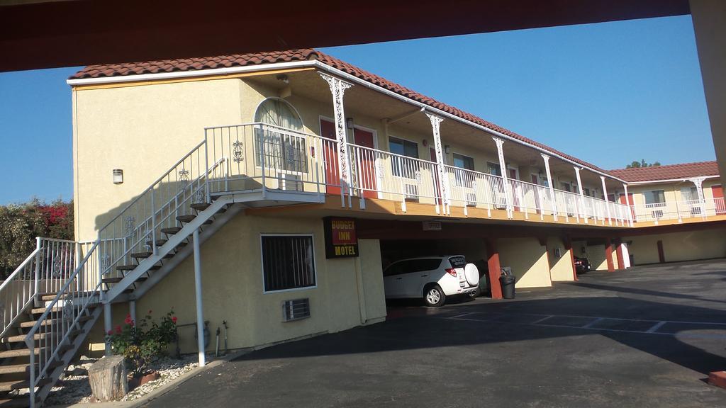 Budget Inn Motel San Gabriel Buitenkant foto