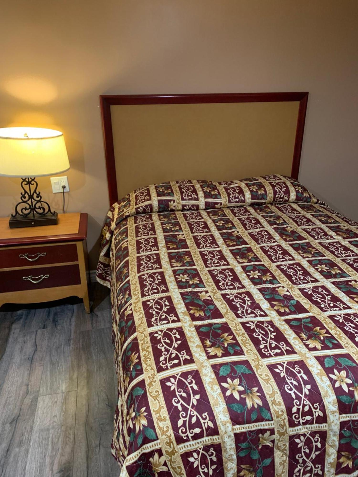 Budget Inn Motel San Gabriel Buitenkant foto