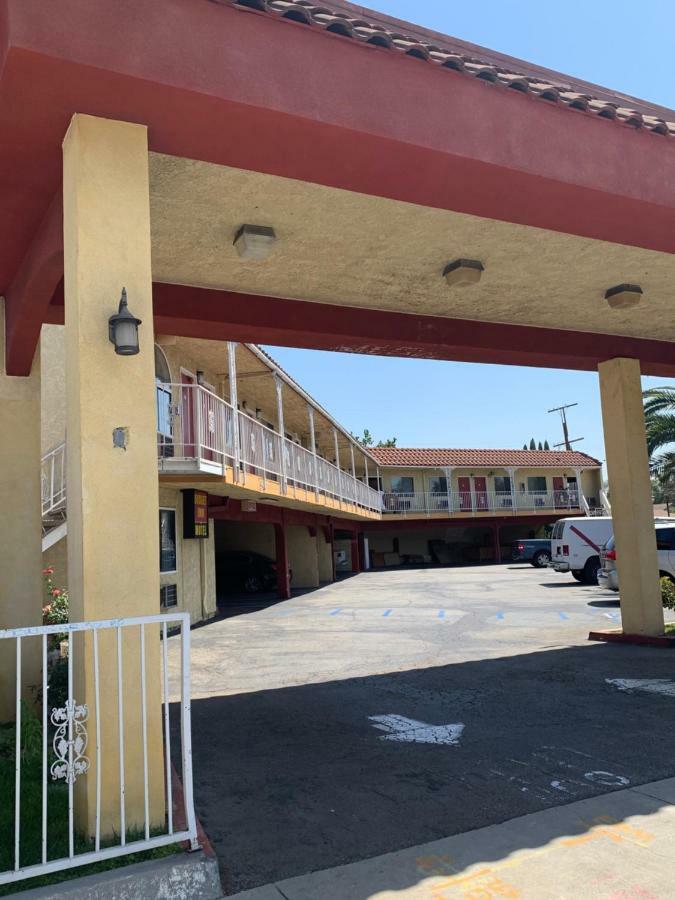 Budget Inn Motel San Gabriel Buitenkant foto