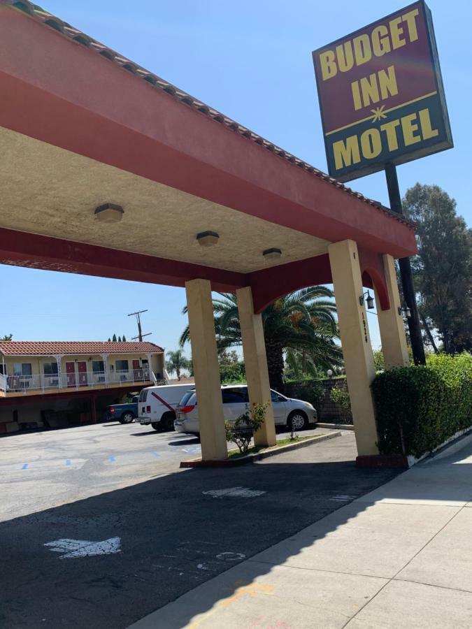Budget Inn Motel San Gabriel Buitenkant foto