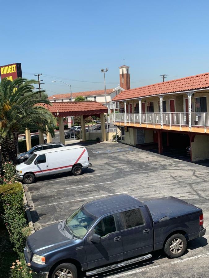 Budget Inn Motel San Gabriel Buitenkant foto