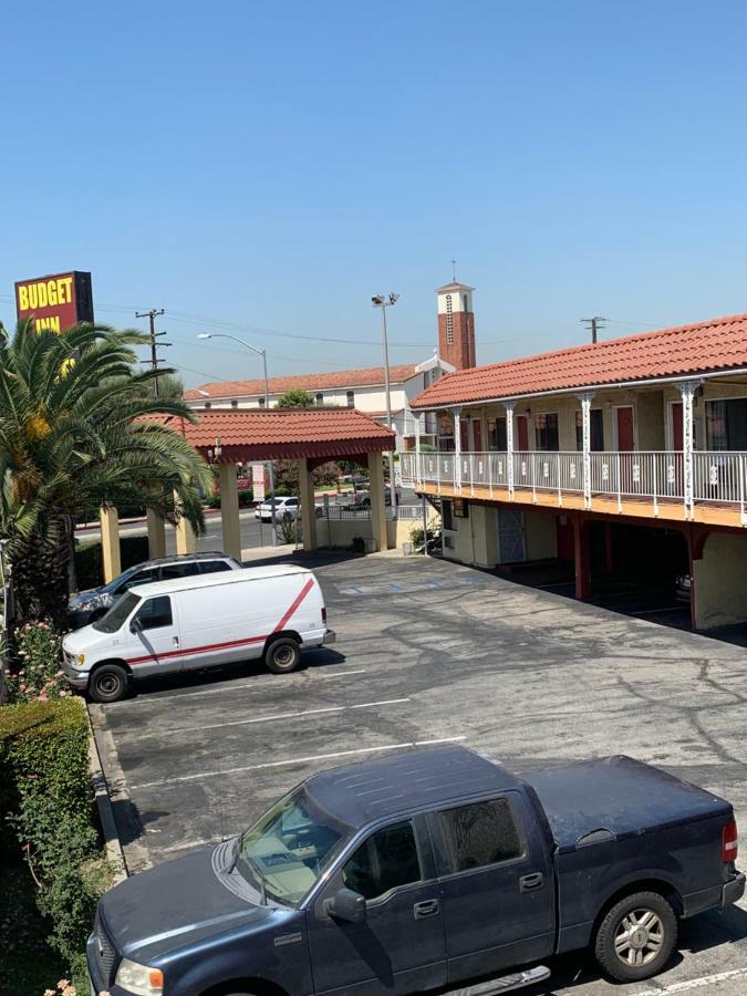 Budget Inn Motel San Gabriel Buitenkant foto