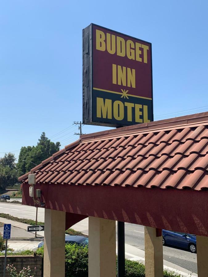 Budget Inn Motel San Gabriel Buitenkant foto