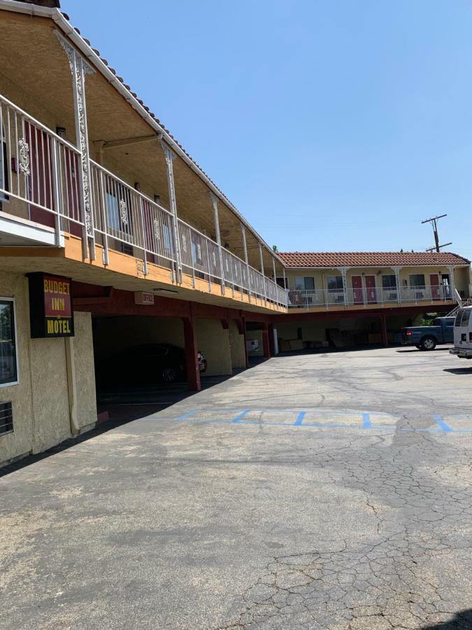 Budget Inn Motel San Gabriel Buitenkant foto
