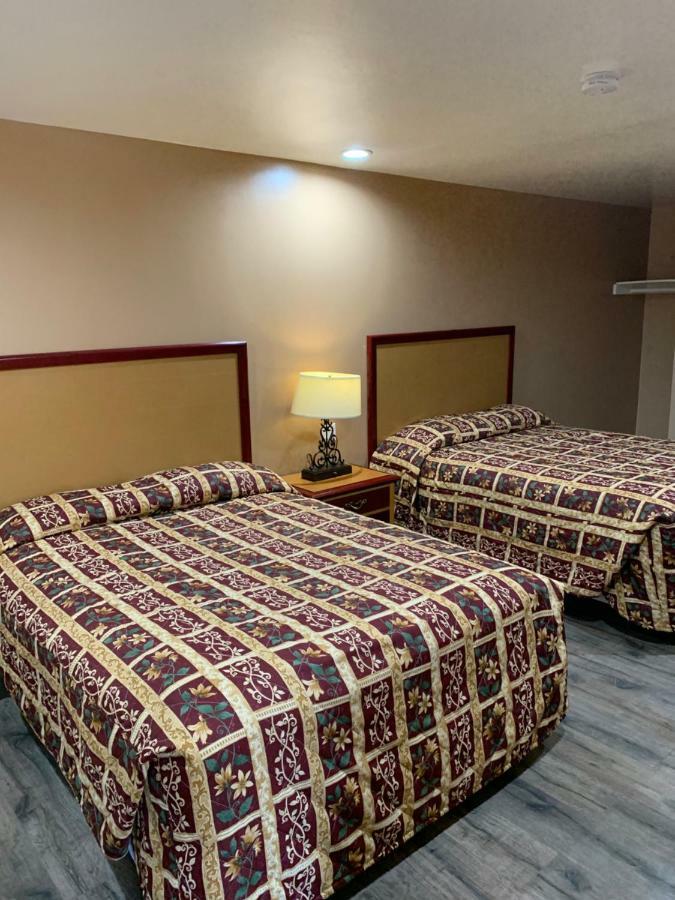 Budget Inn Motel San Gabriel Buitenkant foto