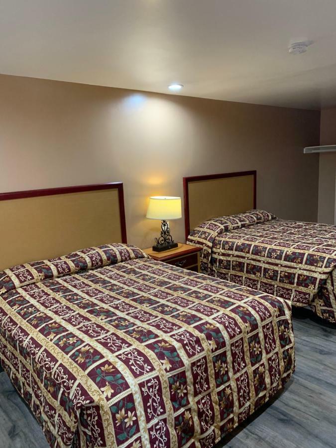 Budget Inn Motel San Gabriel Buitenkant foto