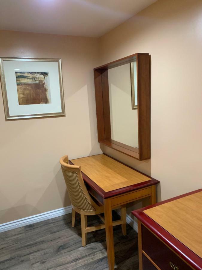 Budget Inn Motel San Gabriel Buitenkant foto