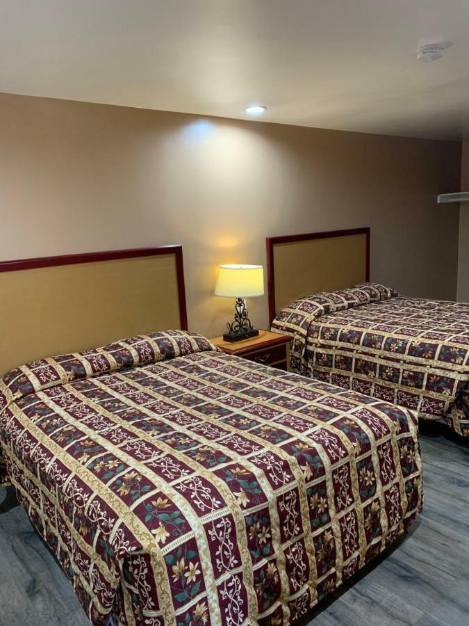 Budget Inn Motel San Gabriel Buitenkant foto