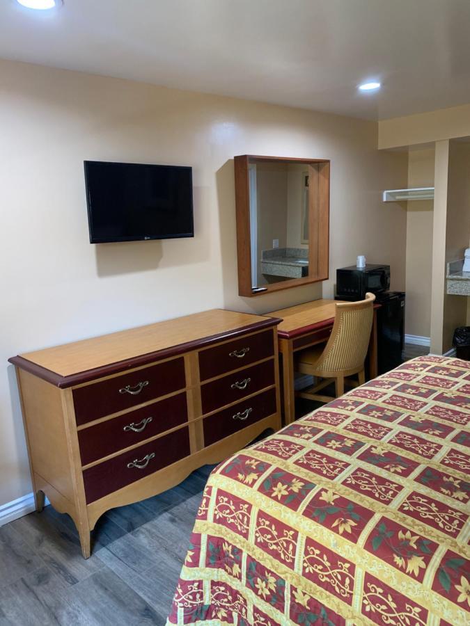 Budget Inn Motel San Gabriel Buitenkant foto